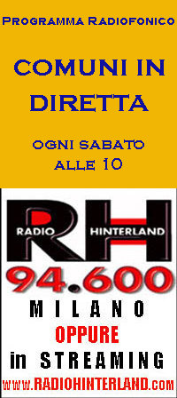 comuni in diretta