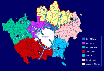 città metropolitana